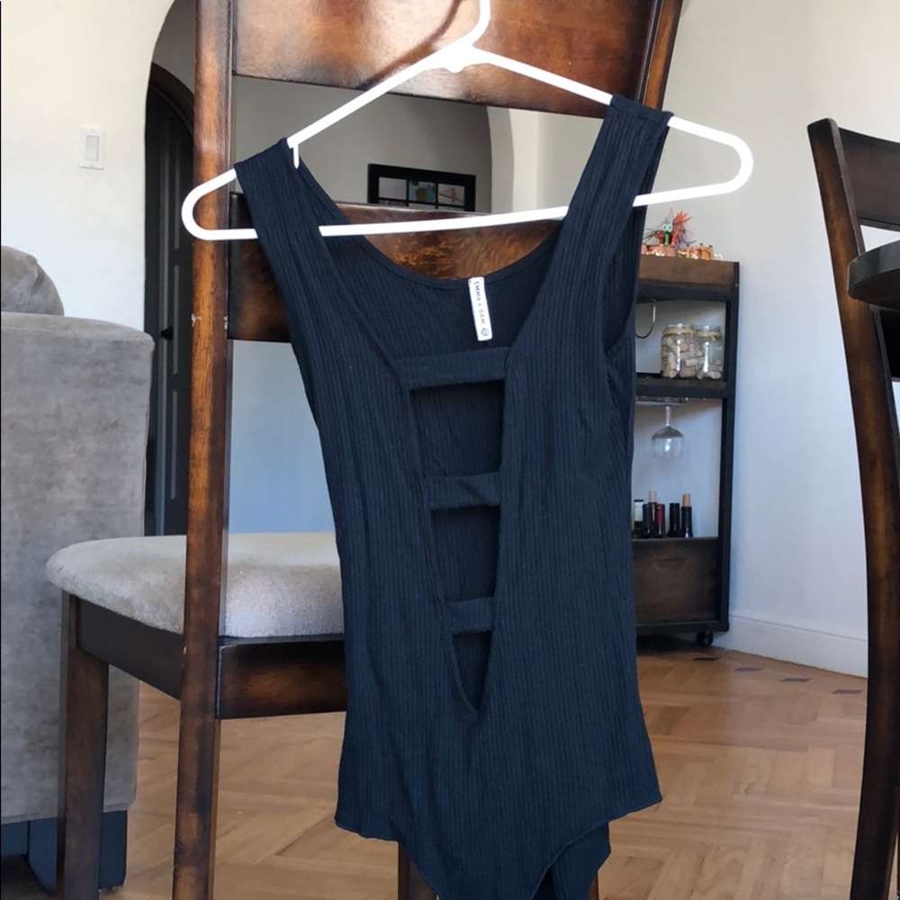 Emma & Sam cutout bodysuit